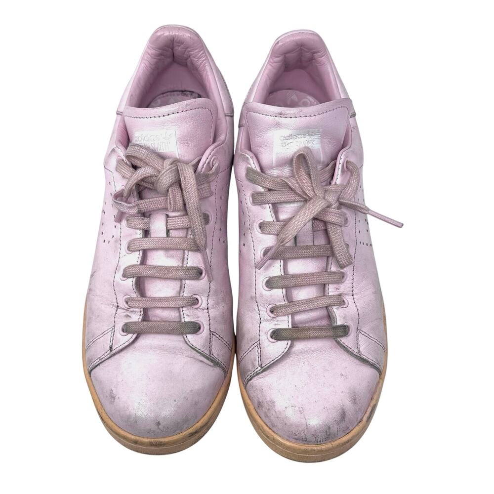 Adidas Stan Smith x Raf Simons ‘Pink’ - Picture 3 of 16